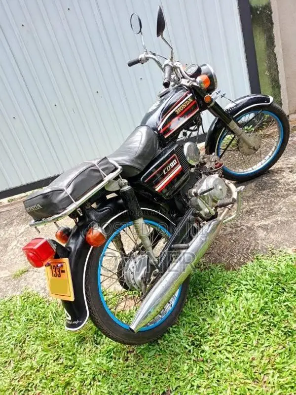 Honda CD 90 1989 Motorbike (Used)