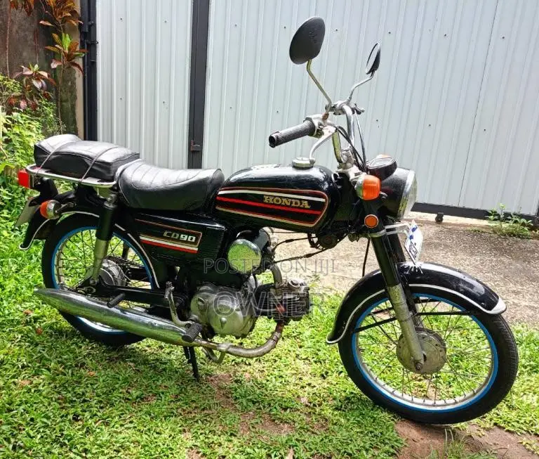 Honda CD 90 1989 Motorbike (Used)