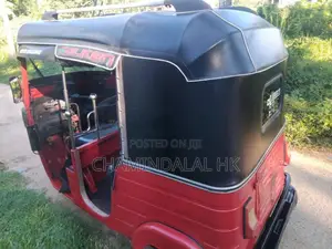 Bajaj 4 stroke 2014 Three Wheel (Used)