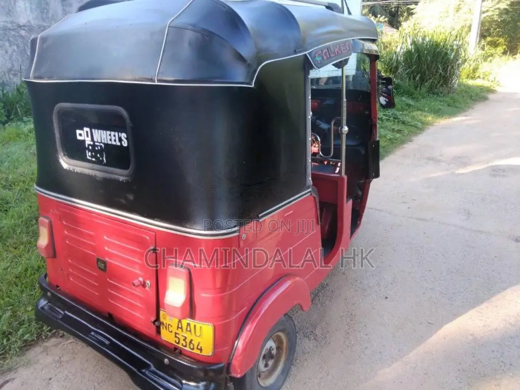 Bajaj 4 stroke 2014 Three Wheel (Used)