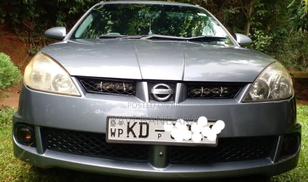 Nissan Wingroad WFY11 2003 Car (Used)