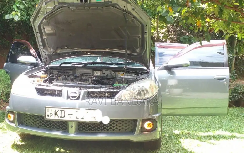 Nissan Wingroad WFY11 2003 Car (Used)