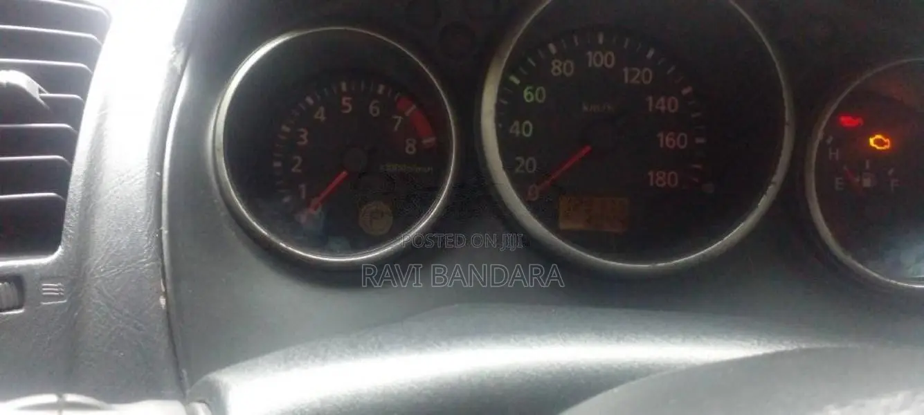 Nissan Wingroad WFY11 2003 Car (Used)