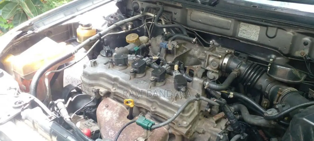 Nissan Wingroad WFY11 2003 Car (Used)