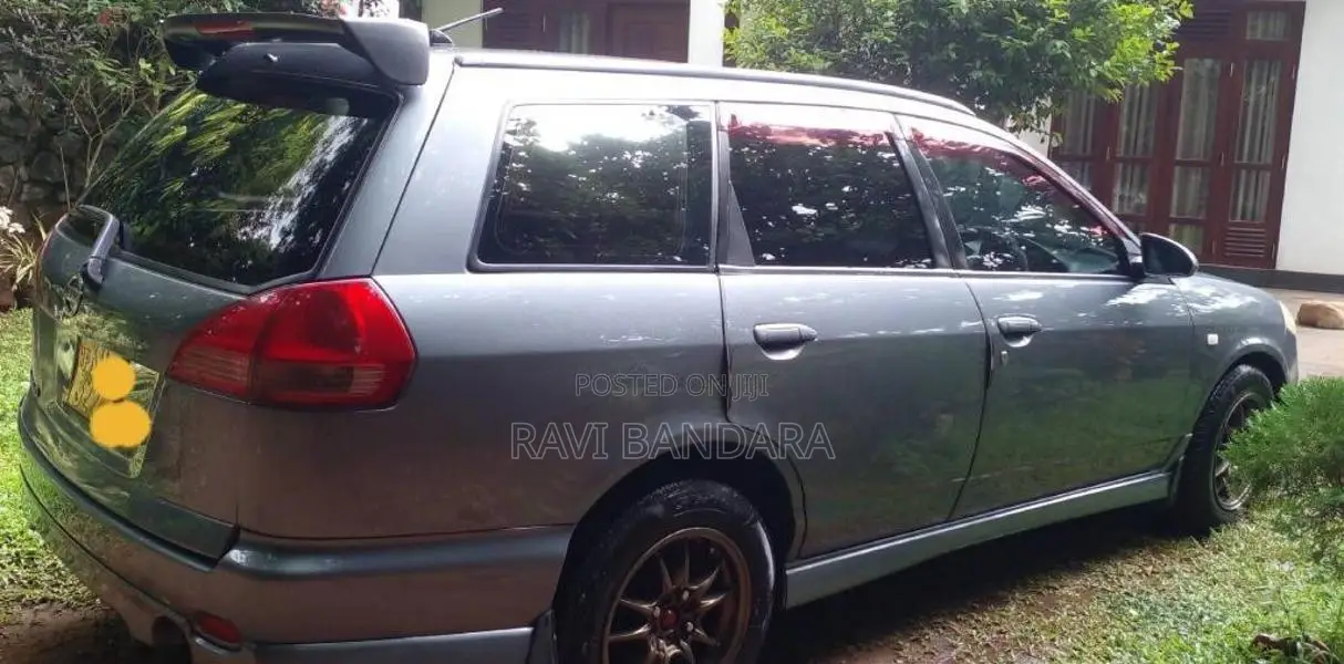 Nissan Wingroad WFY11 2003 Car (Used)