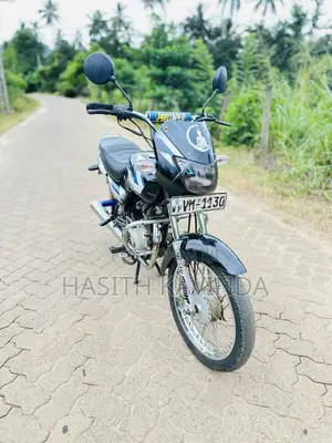 Bajaj CT 100 2010 Black