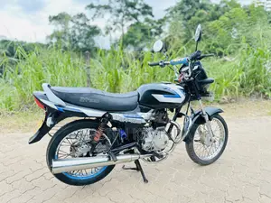 Bajaj CT 100 2010 Black