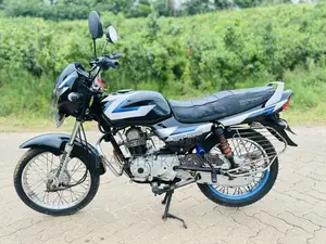 Bajaj CT 100 2010 Black