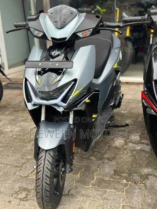 Hero Xoom Combat Brand New 2026