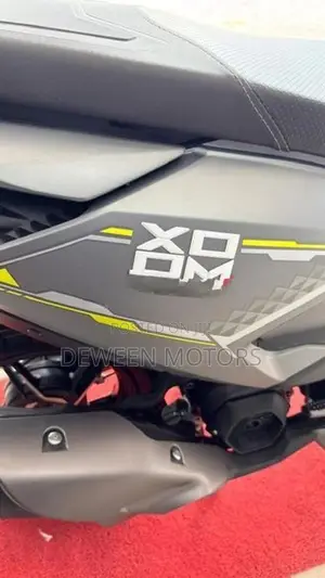 Hero Xoom 110 Combat Brand New 2026