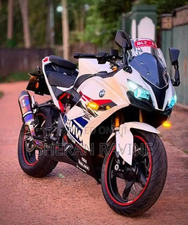 BMW G310RR 2026
