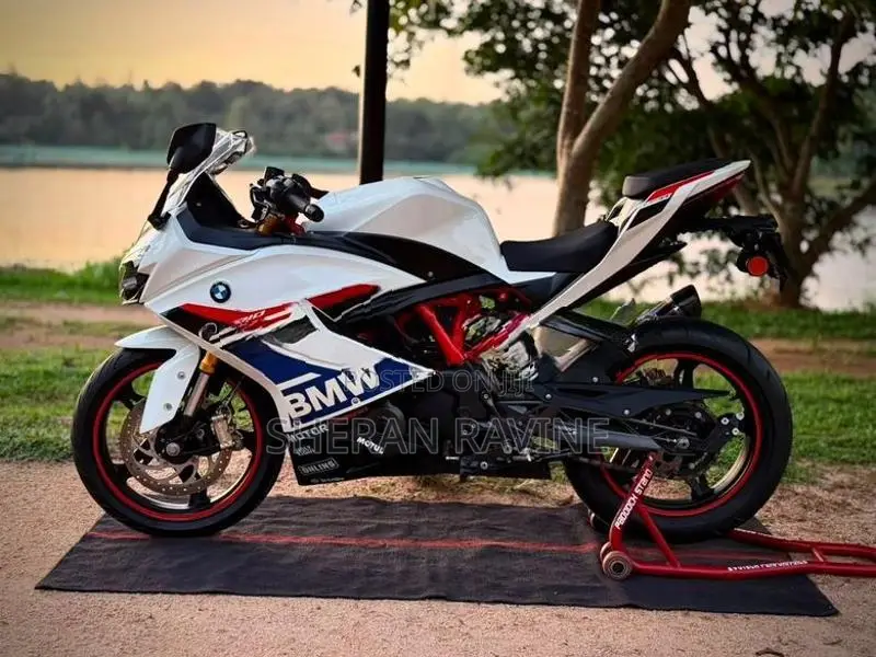BMW G310RR 2026