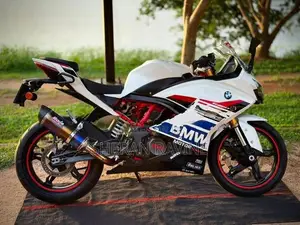 BMW G310RR 2026
