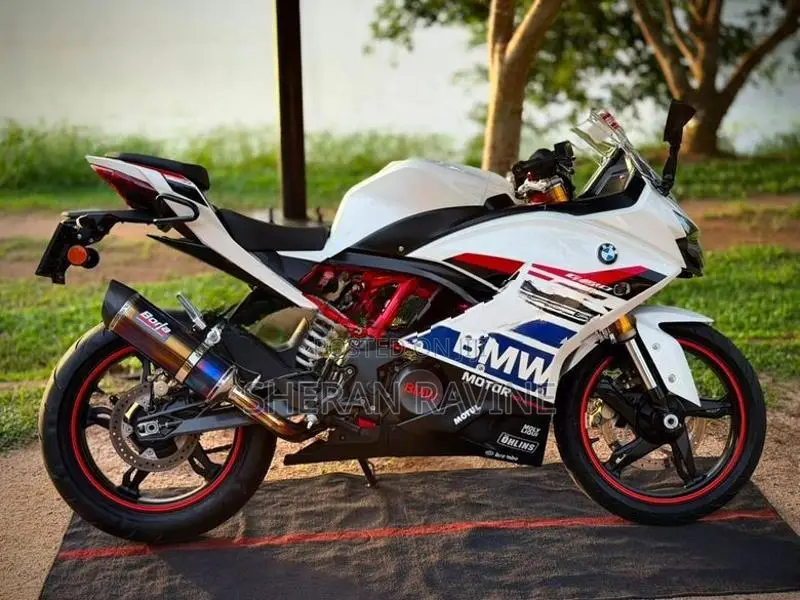 BMW G310RR 2026