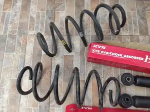 Rear Shock & Coil Set – Toyota