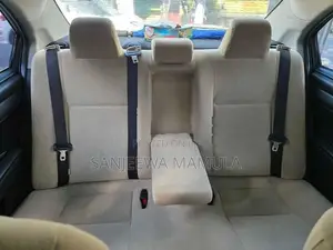 Toyota Axio G Grade New Face2016 2015