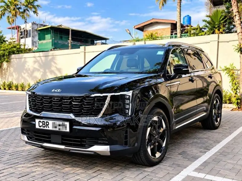 Kia Sorento Fully Loaded 2025