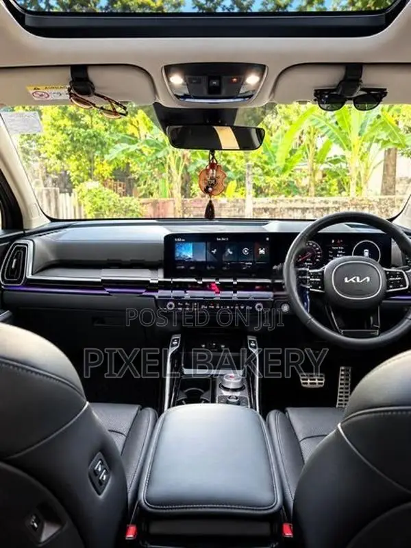 Kia Sorento Fully Loaded 2025