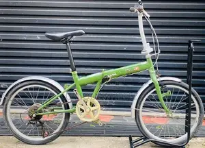Japan Full Alloy Bicycle