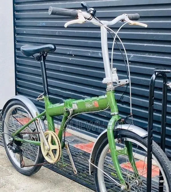 Japan Full Alloy Bicycle