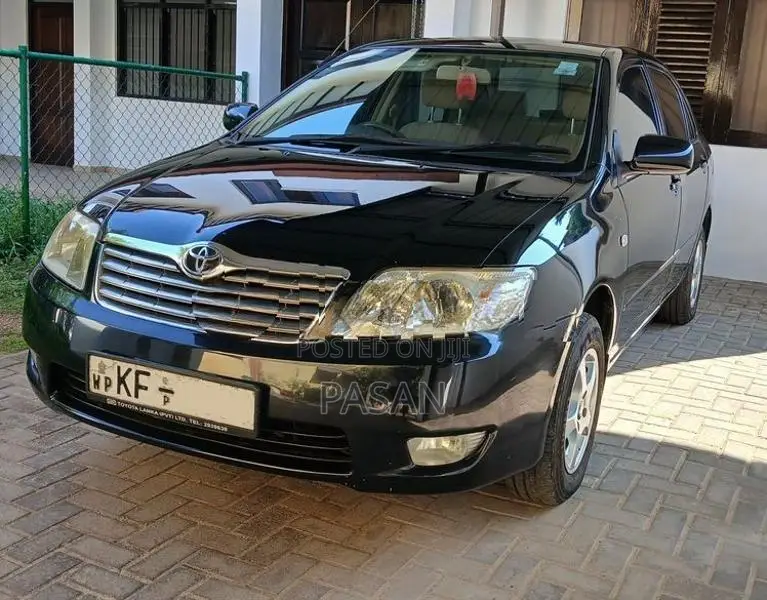 Toyota Corolla 2007