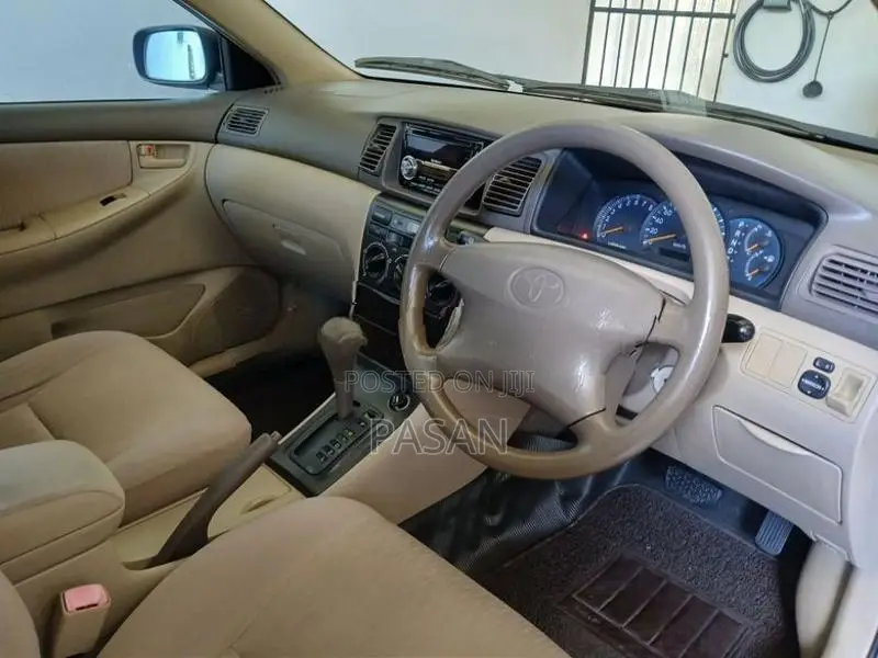 Toyota Corolla 2007