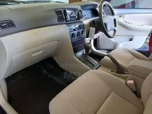 Toyota Corolla 2007