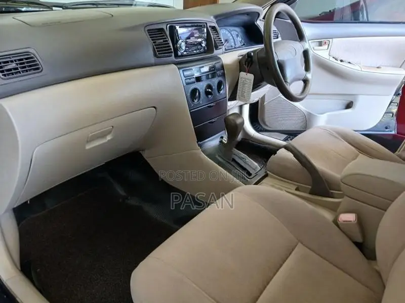 Toyota Corolla 2007