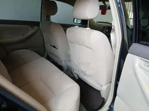 Toyota Corolla 2007