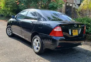 Toyota Corolla 2007