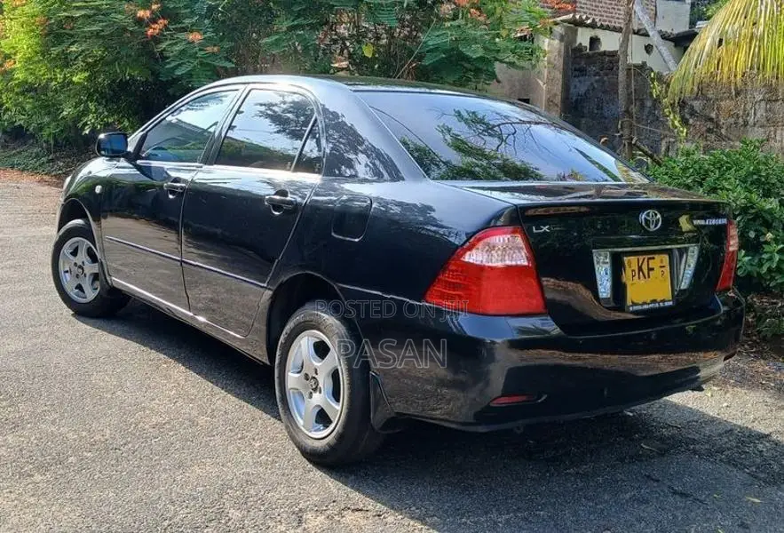 Toyota Corolla 2007
