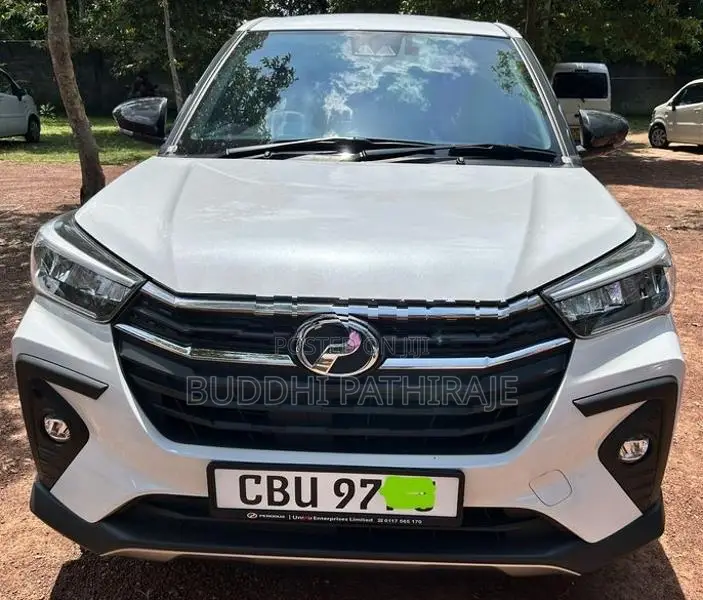 Perodua ATIVA 2025