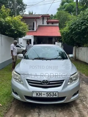 Toyota Corolla 2008