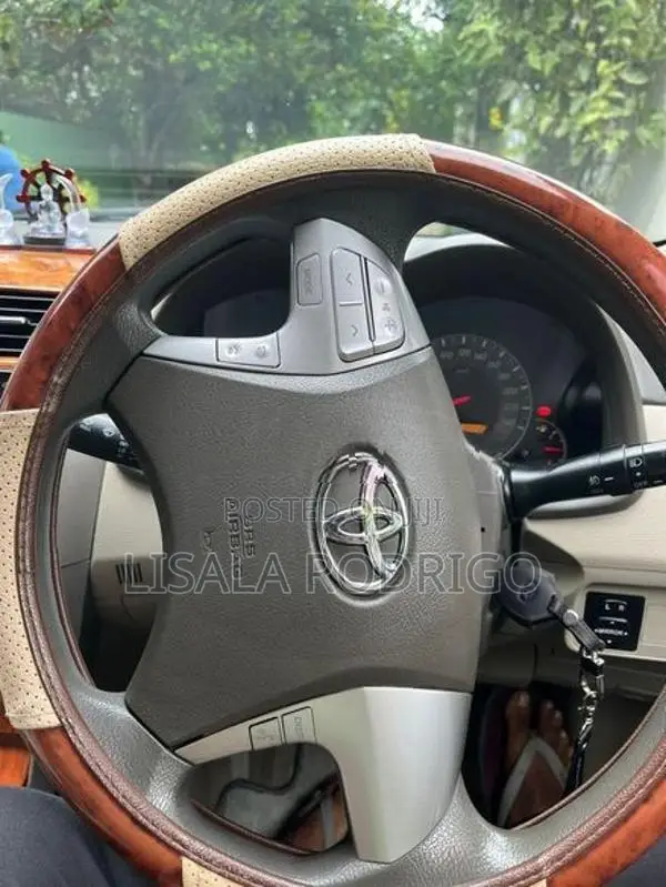 Toyota Corolla 2008