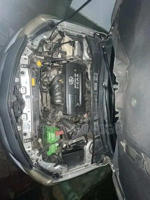 Toyota Corolla 2008