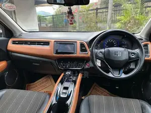 Honda Vezel Z Package 2014