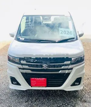 Suzuki Wagon R ZX Safety 2026