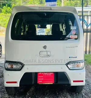 Suzuki Wagon R ZX Safety 2026