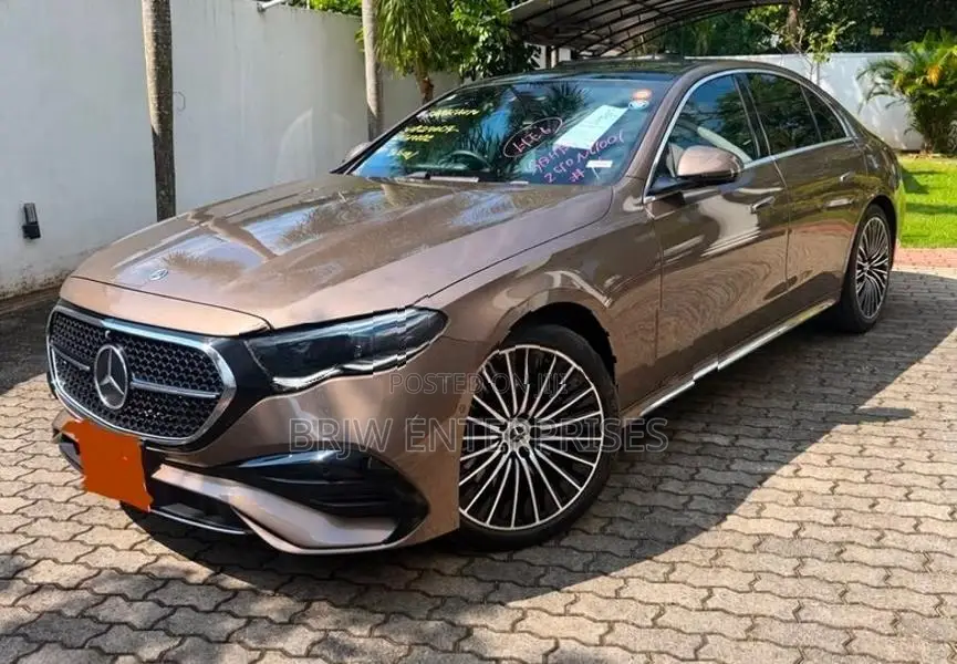 Mercedes Benz E350 E350e Plug in 2025