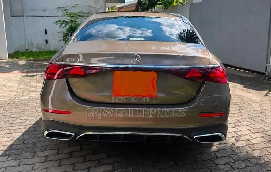 Mercedes Benz E350 E350e Plug in 2025