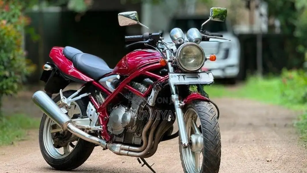 Suzuki Bandit 2003