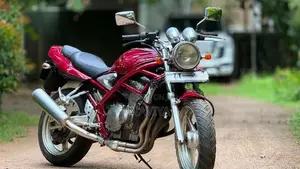 Suzuki Bandit 2003