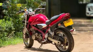 Suzuki Bandit 2003