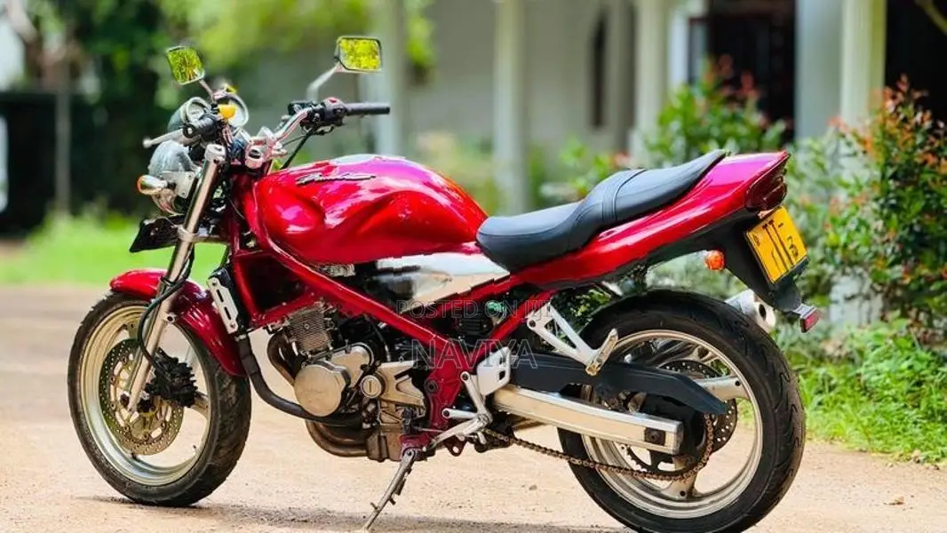 Suzuki Bandit 2003