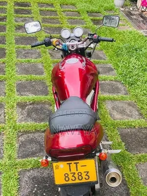 Suzuki Bandit 2003