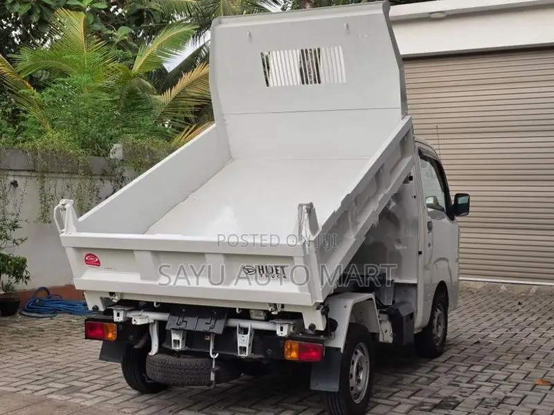 Daihatsu Hijet 2022