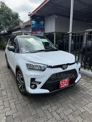 Toyota Raize Z 1200c Petrol 2024