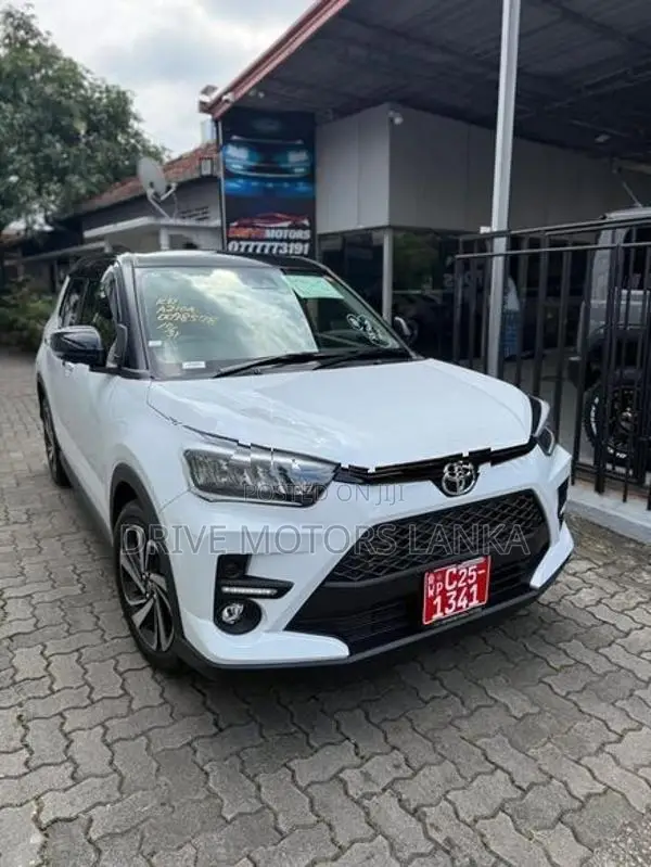 Toyota Raize Z 1200c Petrol 2024