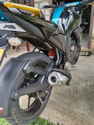 Yamaha FZs V2 2017