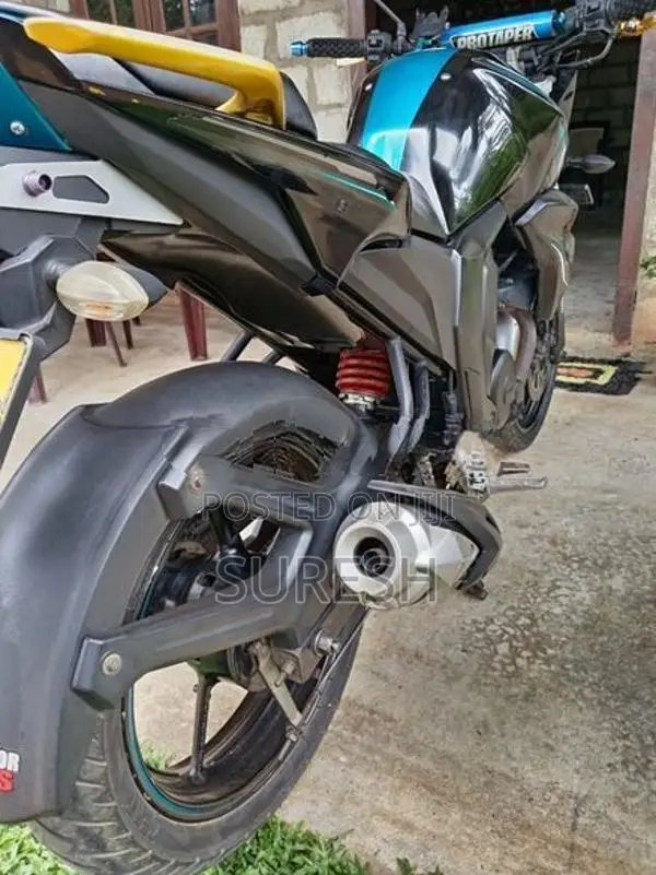 Yamaha FZs V2 2017
